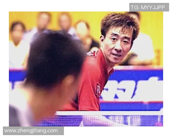 王敏专访：从乒乓球新星到传奇教练的成长之路回顾与展望